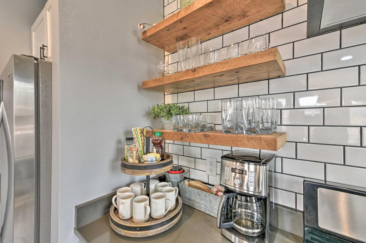 0660 Downtown Salida Condo With Balcony Ngoại thất bức ảnh