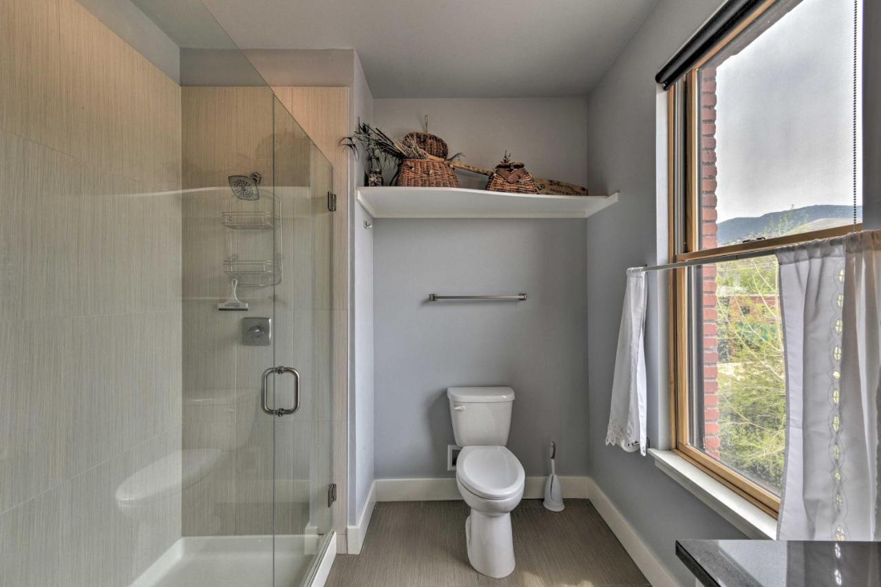 0660 Downtown Salida Condo With Balcony Ngoại thất bức ảnh